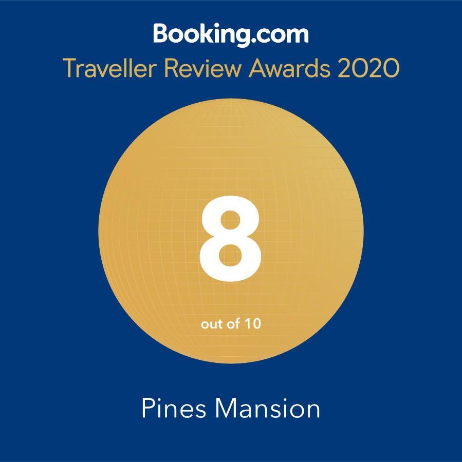 Pines Mansion Hotell Butuan City Eksteriør bilde