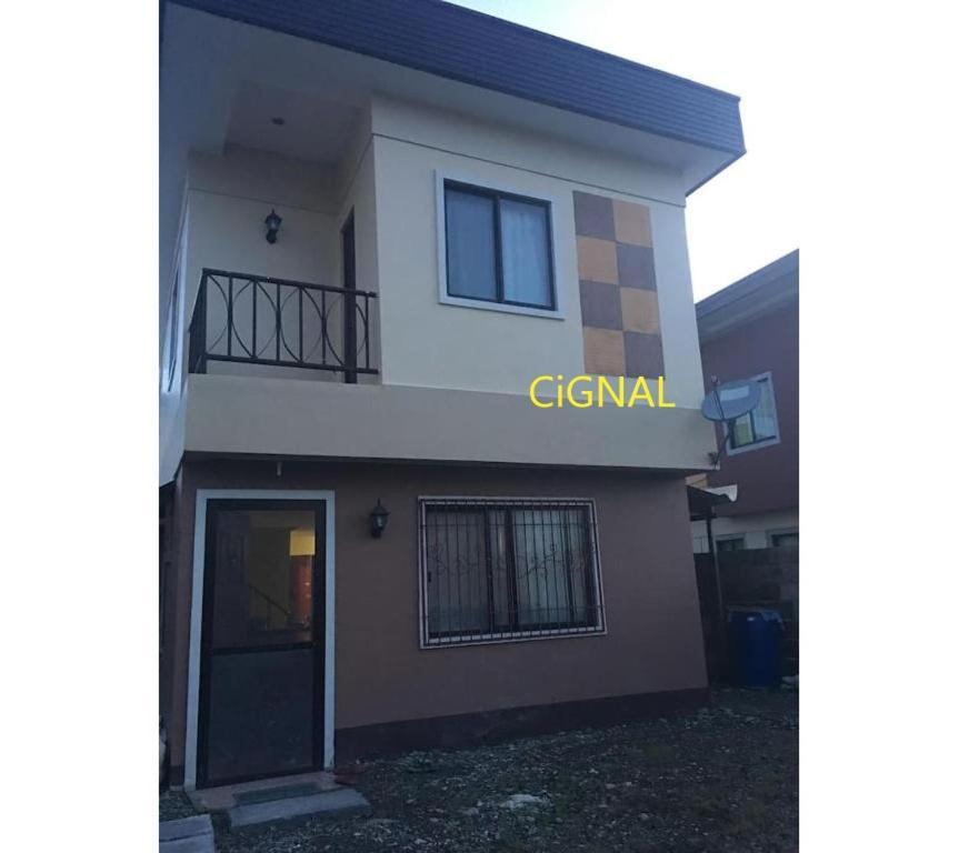 Pines Mansion Hotell Butuan City Eksteriør bilde