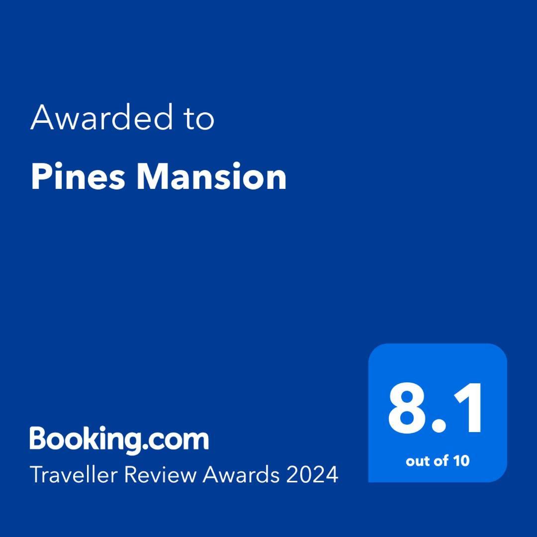 Pines Mansion Hotell Butuan City Eksteriør bilde