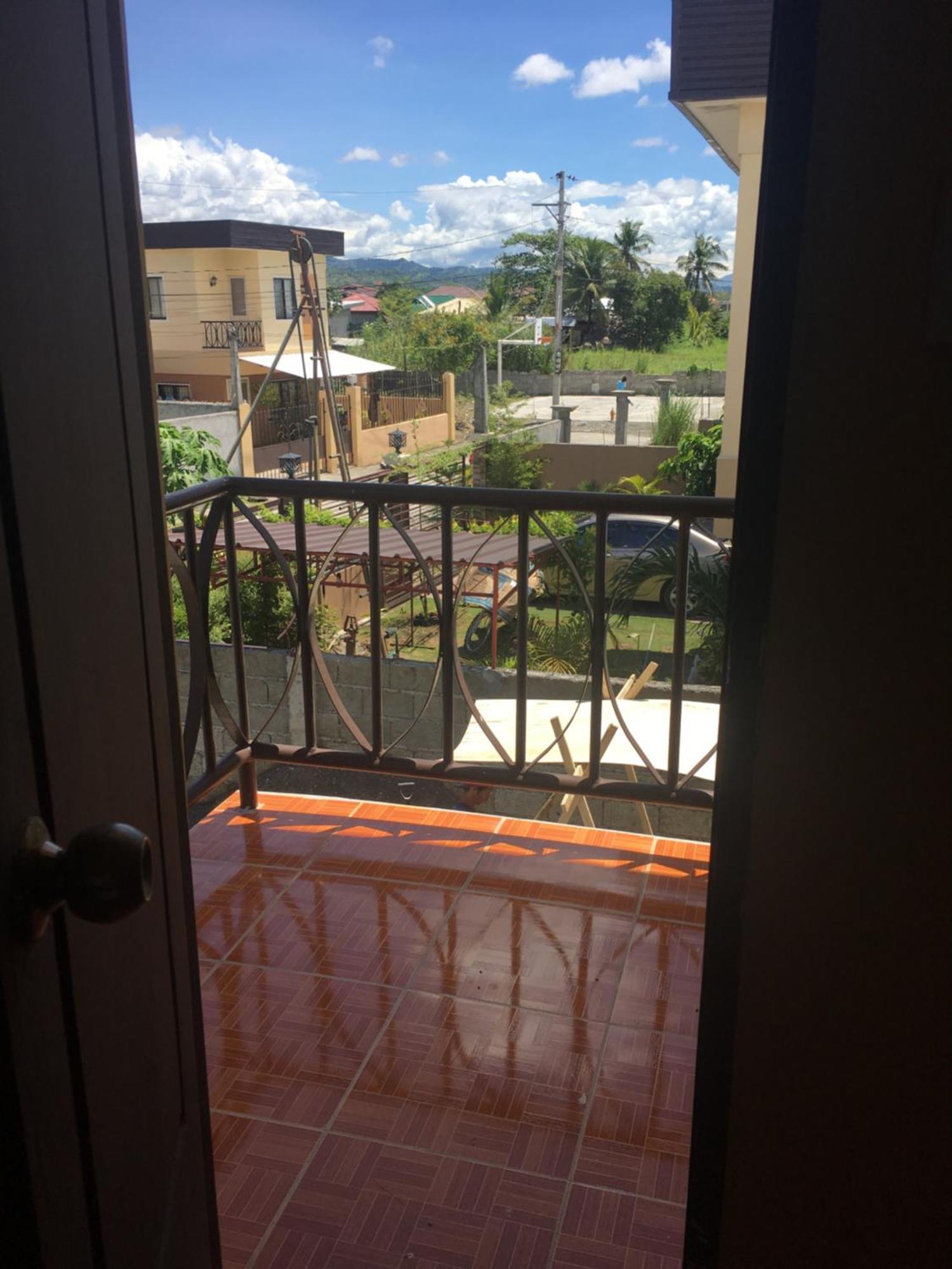 Pines Mansion Hotell Butuan City Rom bilde